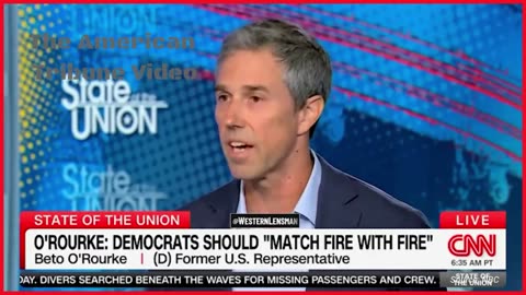 Repeat Electoral Failure Beto O’Rourke Calls for “Ruthless” Fight Against Republicans, Trump