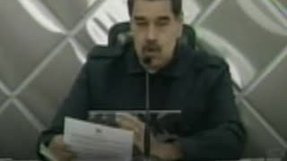 Maduro anuncia el inicio del "primer ciclo de activación" de la milicia