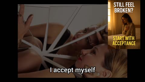 THIS MESSAGE WILL HELP YOU TO ACCEPT YOURSELF TODAY