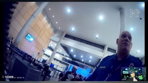 SovCit Picks Fight With TSA