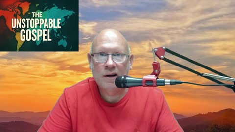 The Unstoppable Gospel
