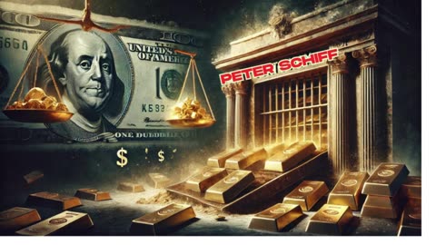 🔥 Peter Schiff Issues a 59-Hour Countdown Warning !!!!
