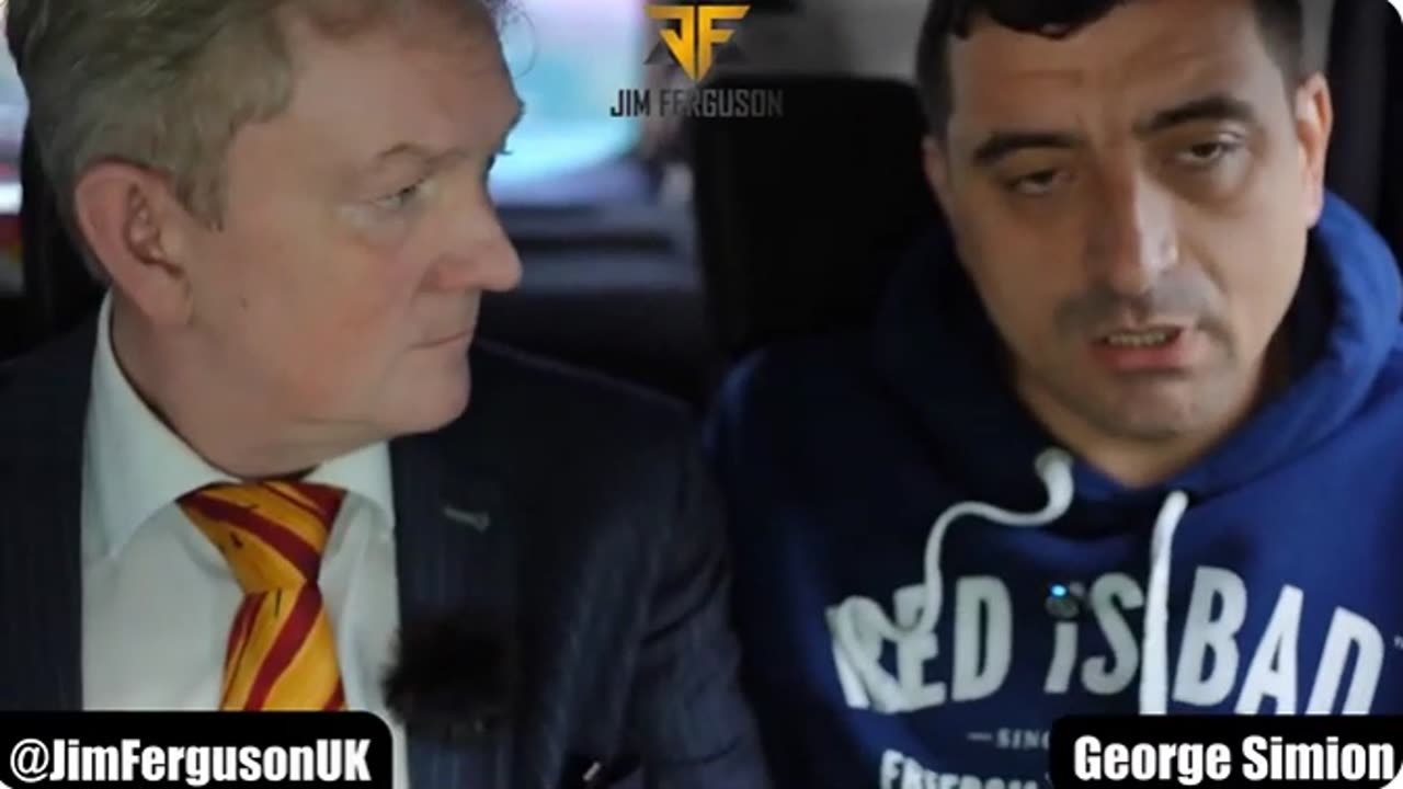 Romanians Rejecting Globalist Power: People's Candidate