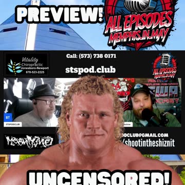 “Remember what Sid’s gimmick was…” Subscribe!