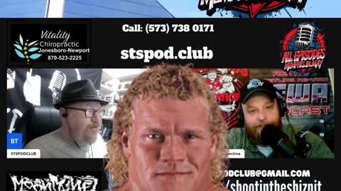 “Remember what Sid’s gimmick was…” Subscribe!