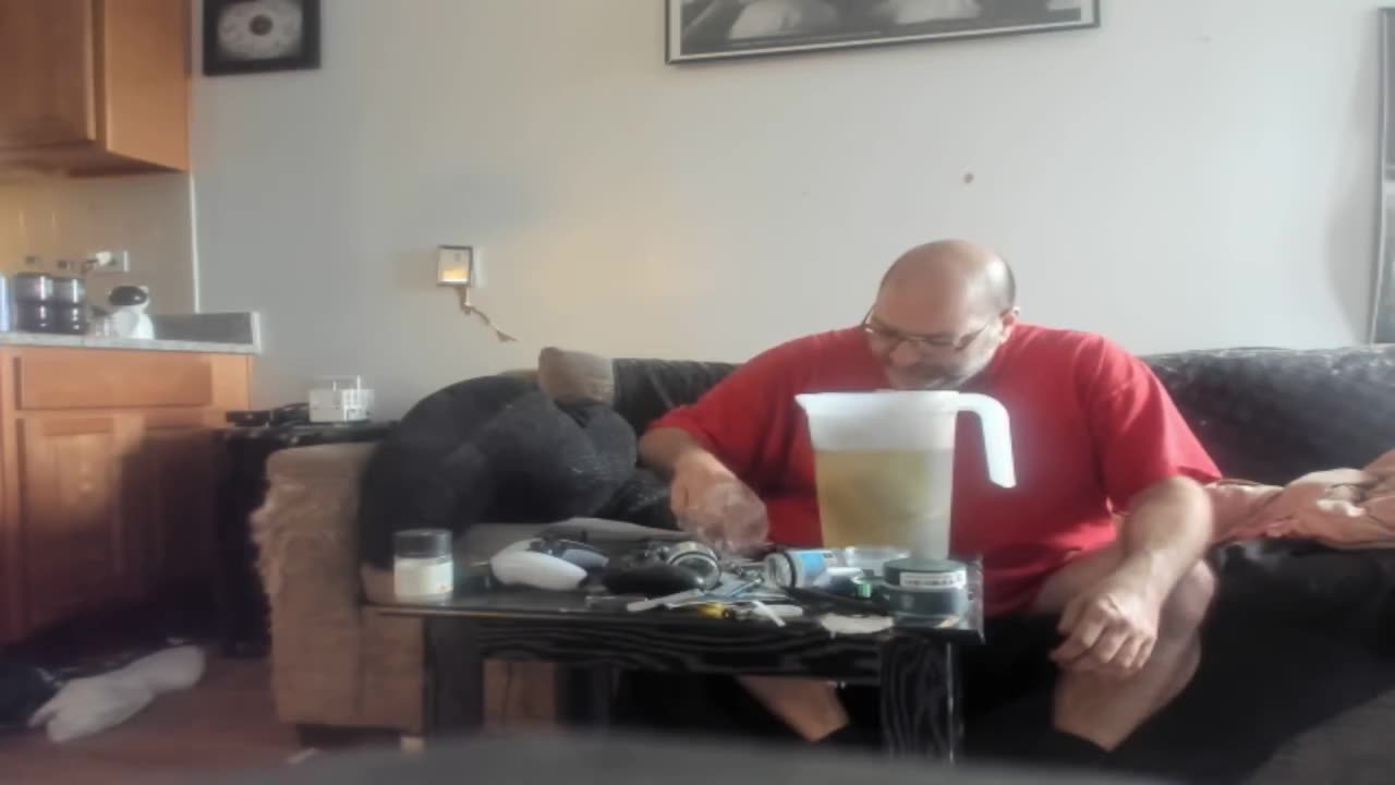 Got sick on weed again/RAID/Going to hospital if I get weedsick again