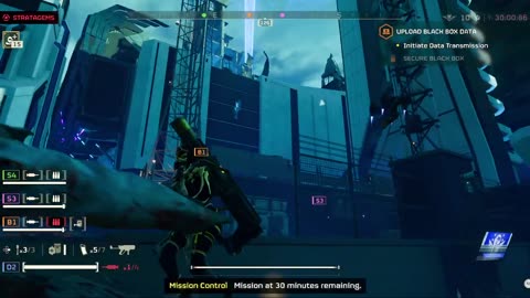 Modded Helldivers 2 Ft Super Earths ass