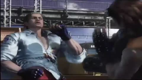 TEKKEN 1 TO 7 ALL INTRO IN ONE