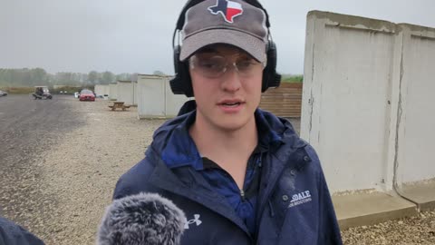Interview with John Beecher - Hillsdale Action Shooting Team