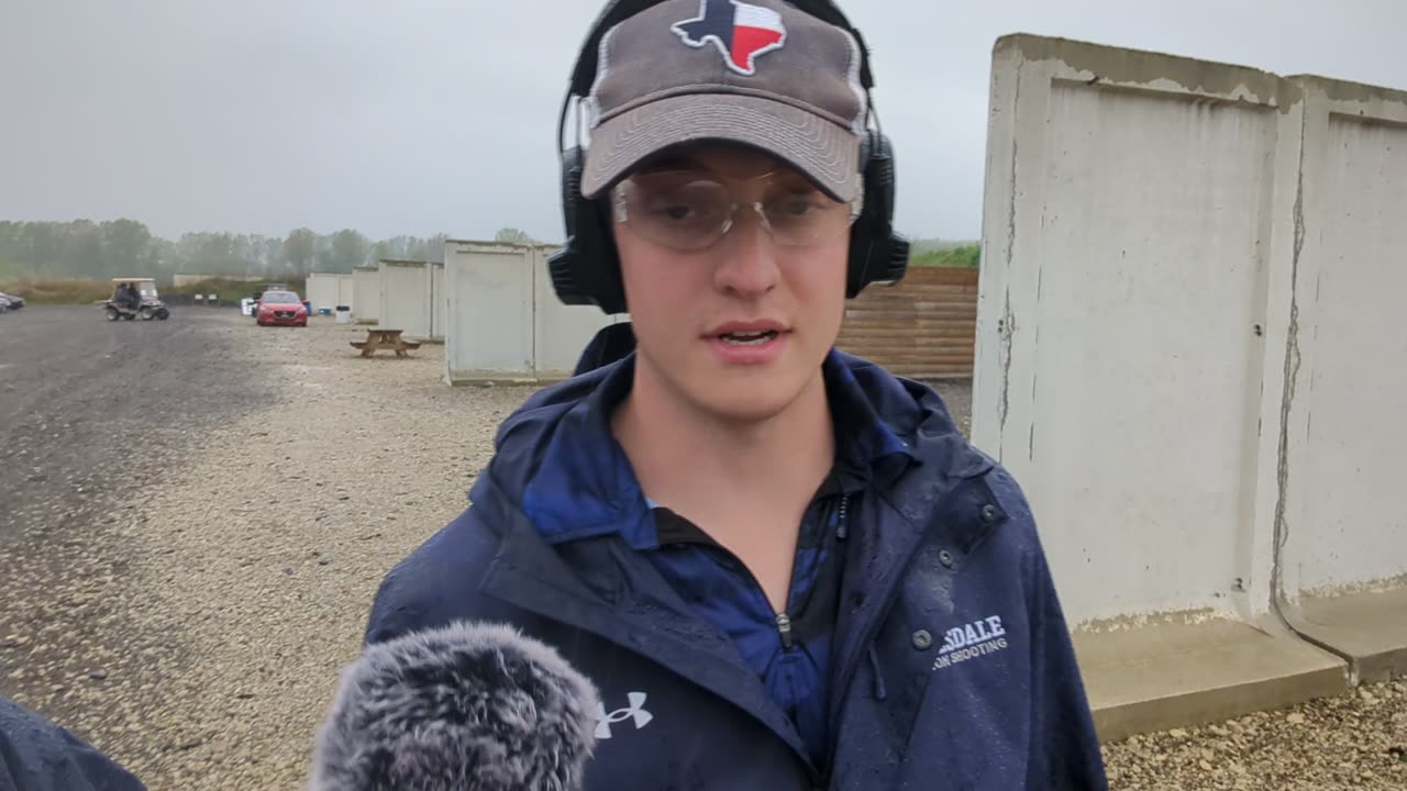 Interview with John Beecher - Hillsdale Action Shooting Team