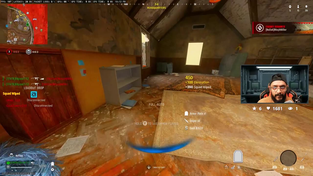 Rebirth casuals are toxic! 😣🤣