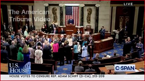 Dems Throw 5-Minute Temper Tantrum After Adam Schiff Gets Utterly Humiliated