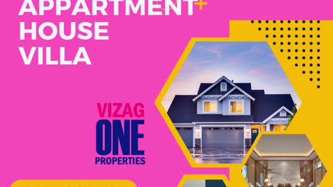 Vizag RealEstate | Property Agents | Realtors | Visakhapatnam Property | Land | Plot | Flats