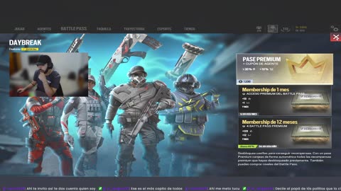 PROBANDO R6 X // STR