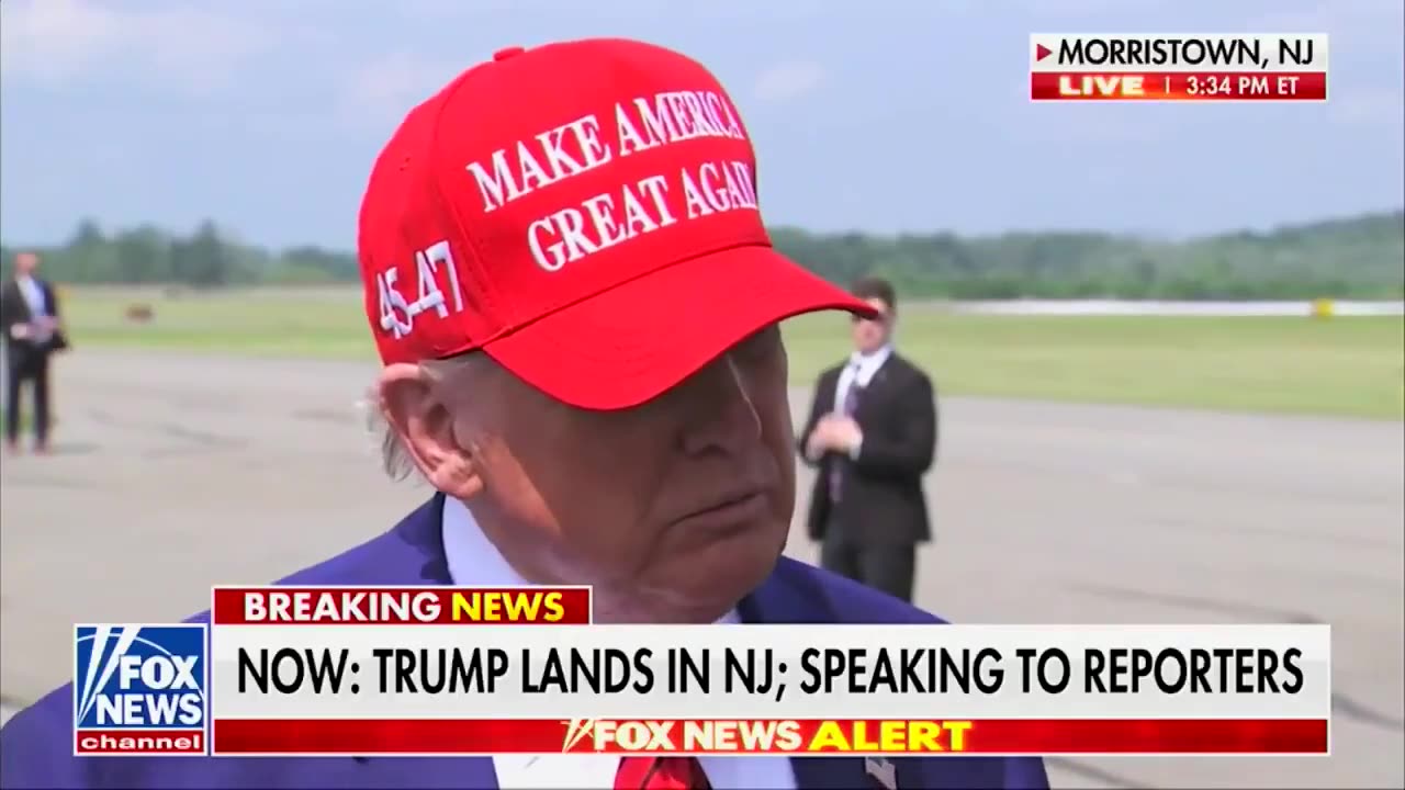 Iran Does Not Want to Talk to the Europeans, It Wants to Talk to us, US President Trump Said