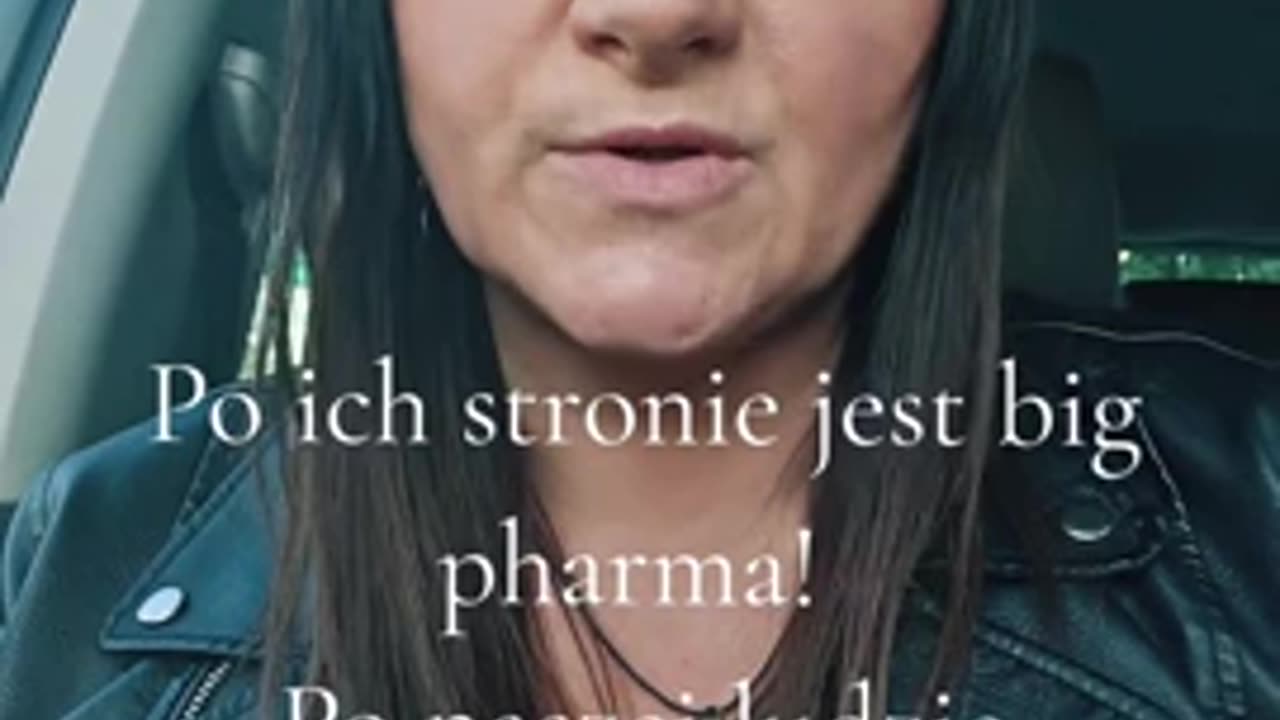 Stop szczepienia bronią biologiczną na ludzi.