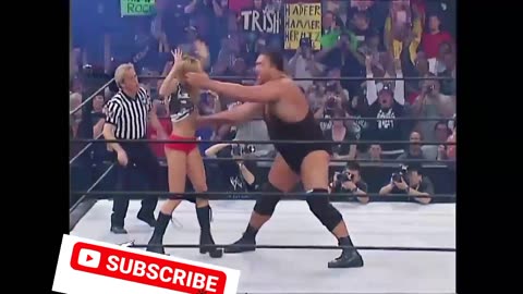 Big show spanks Stacy kiebler