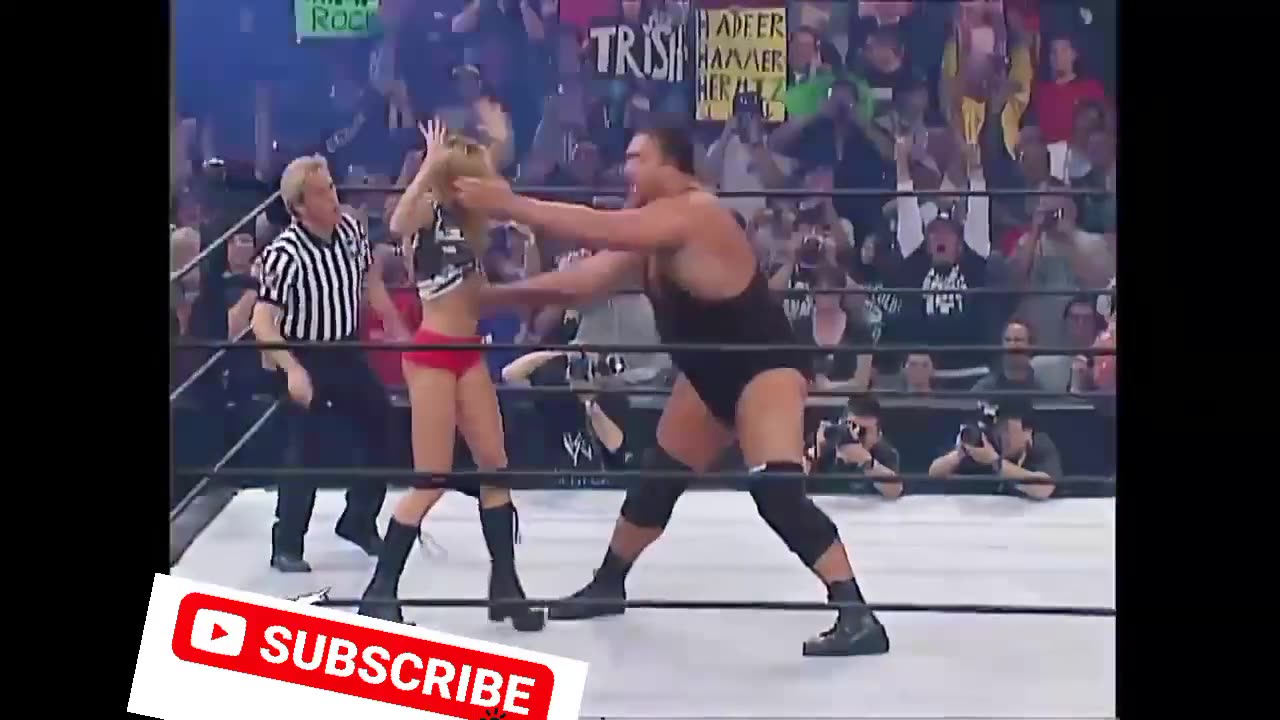 Big show spanks Stacy kiebler