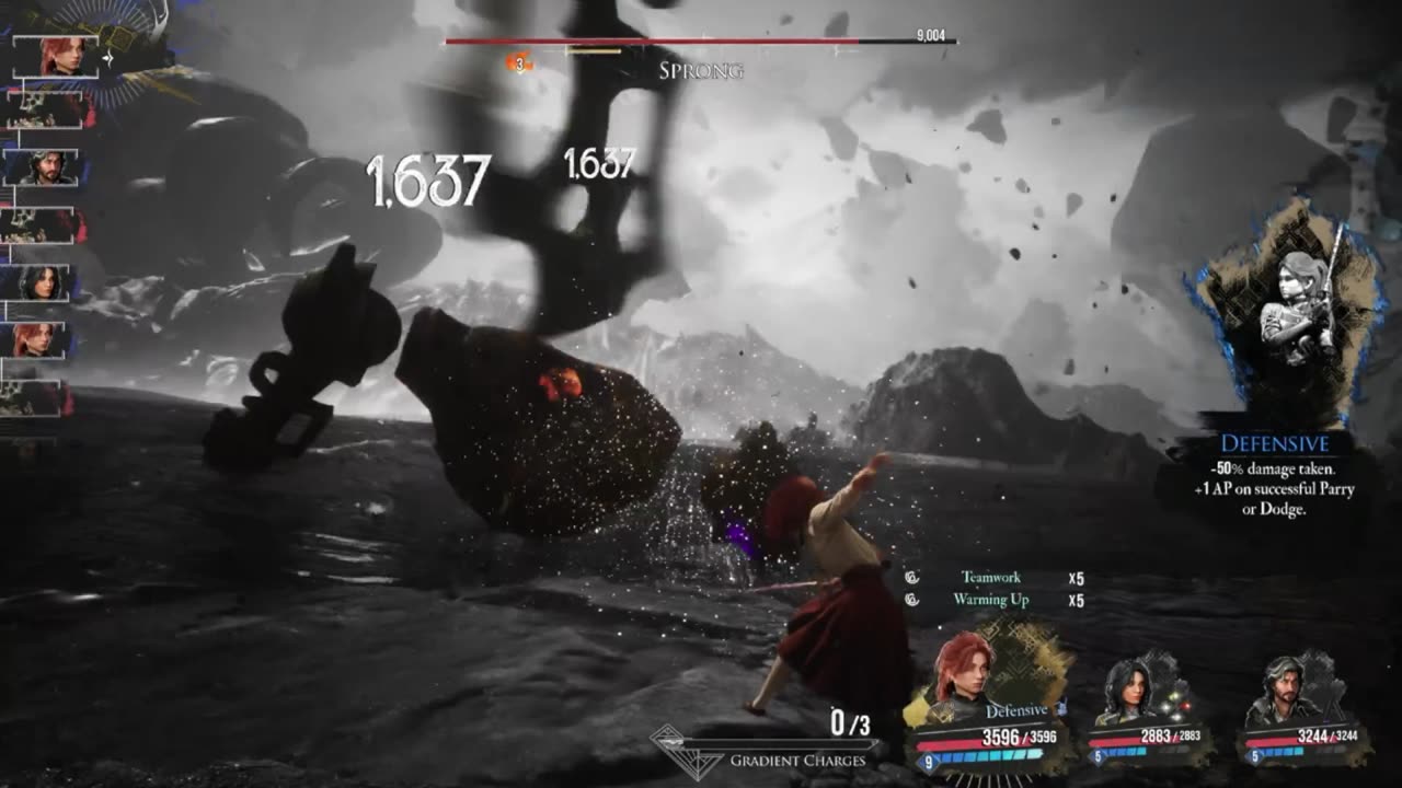 Clair Obscur: Expedition 33 - The Final Flourish Across the Canvas