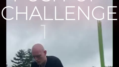 PUSH-UP CHALLENGE