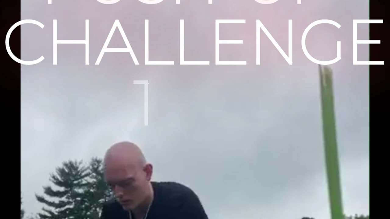 PUSH-UP CHALLENGE