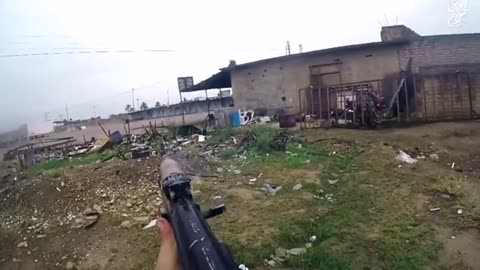 💥🔫 ISIS War | GoPro Combat Footage from Mosul and Fallujah | RCF