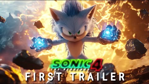 Sonic The Hedgehog 4 (2026) - First Trailer _ SEGA