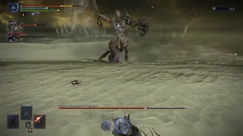 “EPIC Showdown with ENHANCED Fulghor Champion of Nightglow– Insane Boss Fight Victory!”