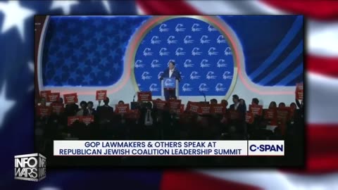 🚨POLITICAL VIOLENCE ALERT: Rep. Randy Fine Says Tucker Carlson Is The Number One Threat To Jews