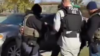 DHS agents got Juan in Palatine, Illinois today.
