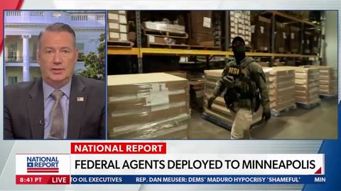 ICE Acting Director: ‘Largest Immigration Operation in U.S. History’