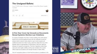 The Georgia Hour - REPLAY - December 11, 2025