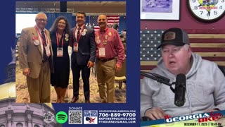 The Georgia Hour - REPLAY - December 11, 2025