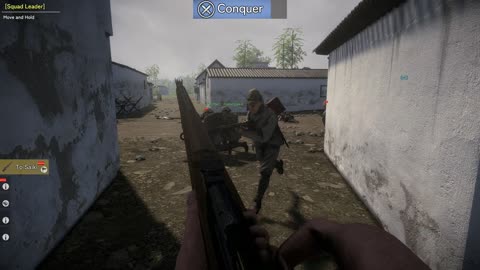 Easy Red 2 Shanghai Nanking DLC M4-M5 - Luodian Struggle Baoshan Siege /浴血罗店-宝山保卫战 (Japan)