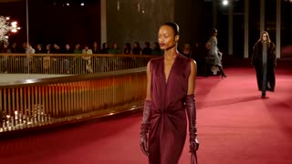Michael Kors celebrates 45 years of design at New York Fashion Week