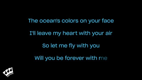 Shocking: yung kai - blue (Karaoke Version)