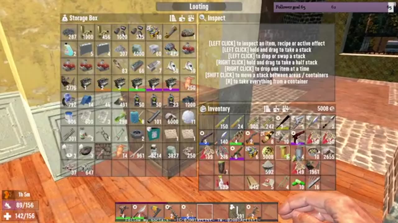 7 Days to die (part 19) Grinding for XP and dukes