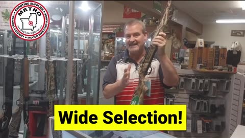 Duck & Geese Guns