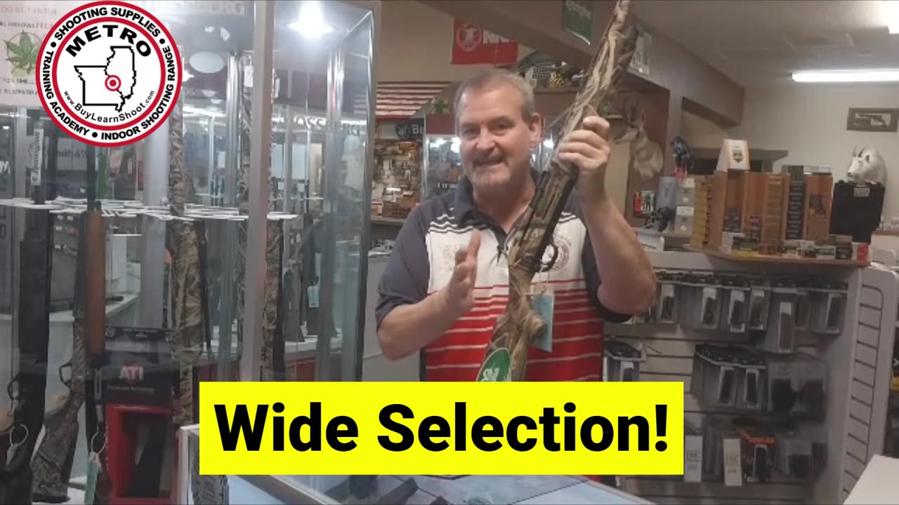Duck & Geese Guns