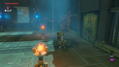 Tah Muhl Shrine – Zelda: BOTW (Switch 2)