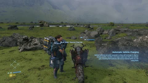 Death Stranding Part 7