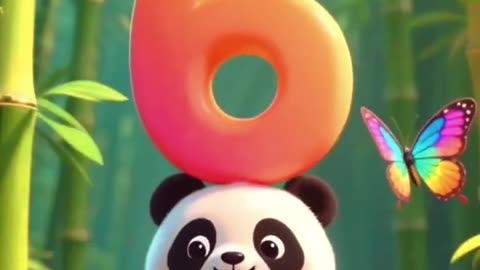 learn to count from 1 to 10 nursery kids rhymes