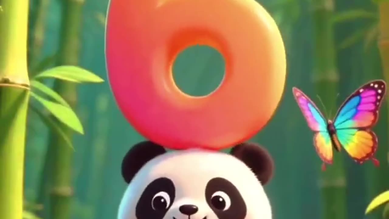 learn to count from 1 to 10 nursery kids rhymes