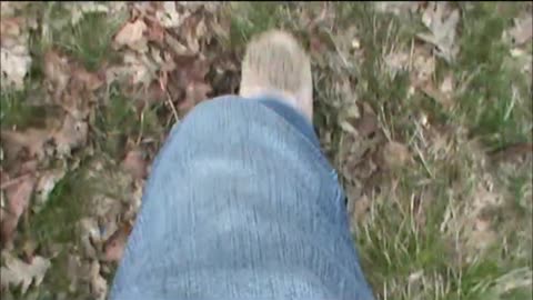 Walking in Camel Flats