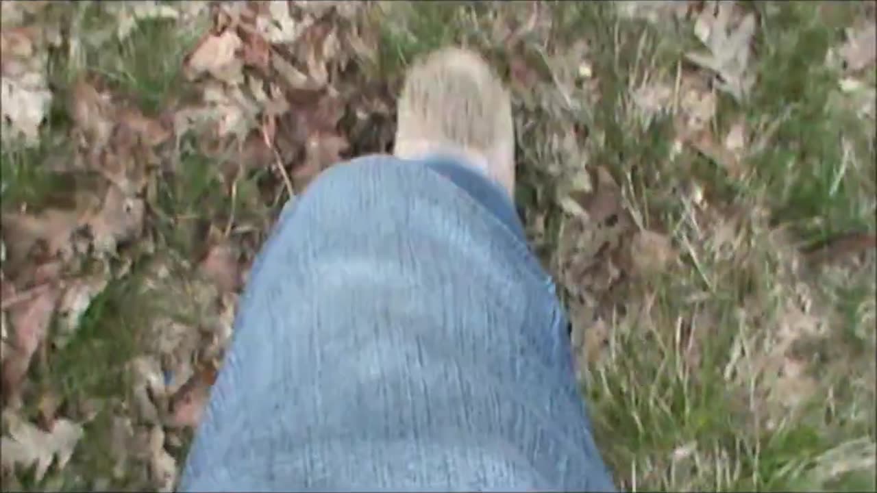 Walking in Camel Flats