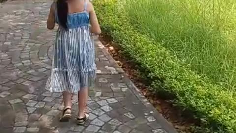 Trải nghiệm của con kỳ nghỉ hè tại khuôn viên trung tâm hội nghị quốc gia