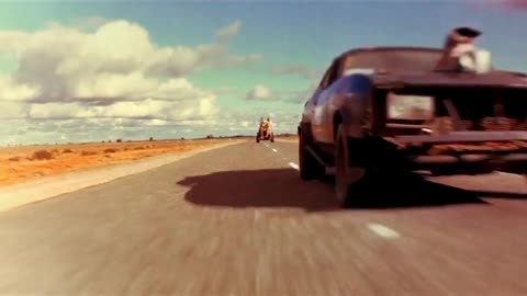 Mad Max IV: Apocalypse