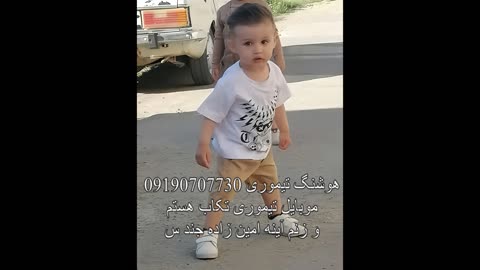 تجاوز بهمن تیموری به برادرزنش آینه امین زاده