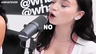 SHE THINKS SHE CAN SURVIVE IF ALL MEN DISAPPEARED 😂