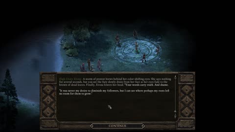Trial and an Audience | Pillars of Eternity | pt 18
